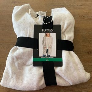 NWT Buffalo David Bitton Cozy Cardigan XL oatmeal